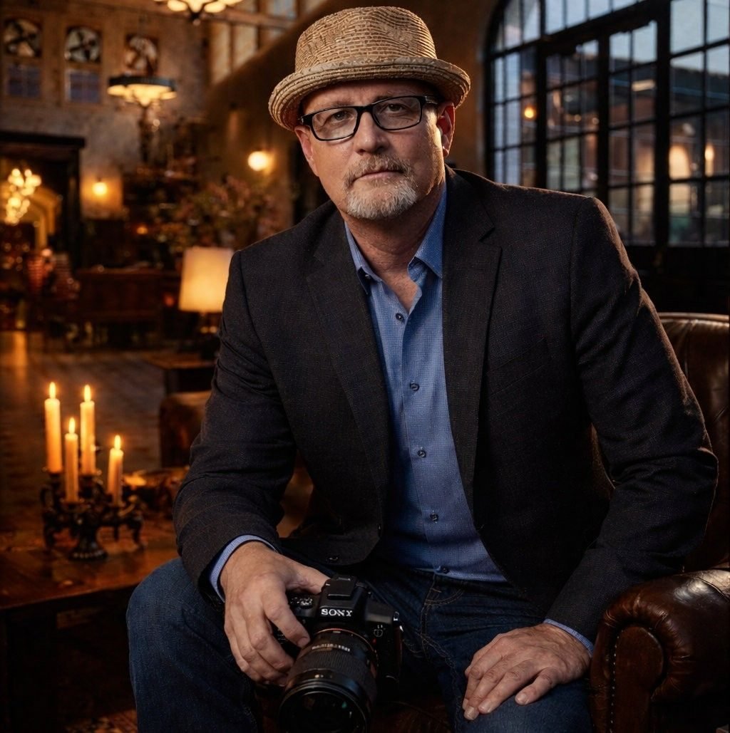 San Antonio Portrait photographer, Paul N Carter Photography